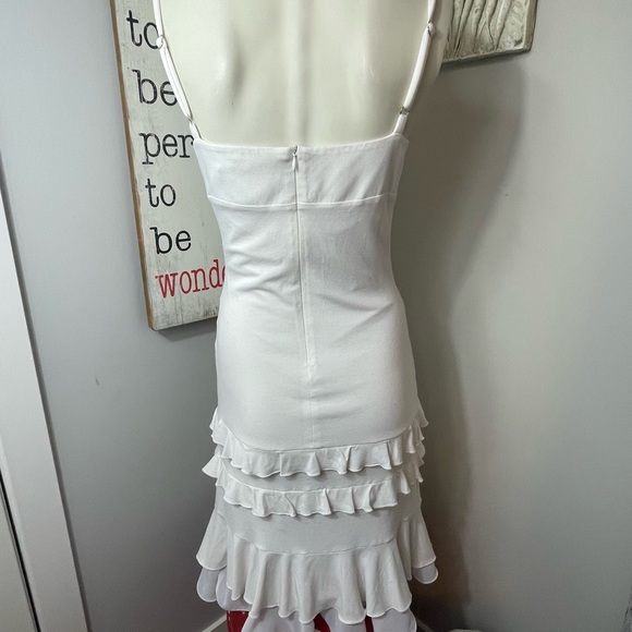 Andy the Anh Canadian designer jersey dress - Picture 8 of 13